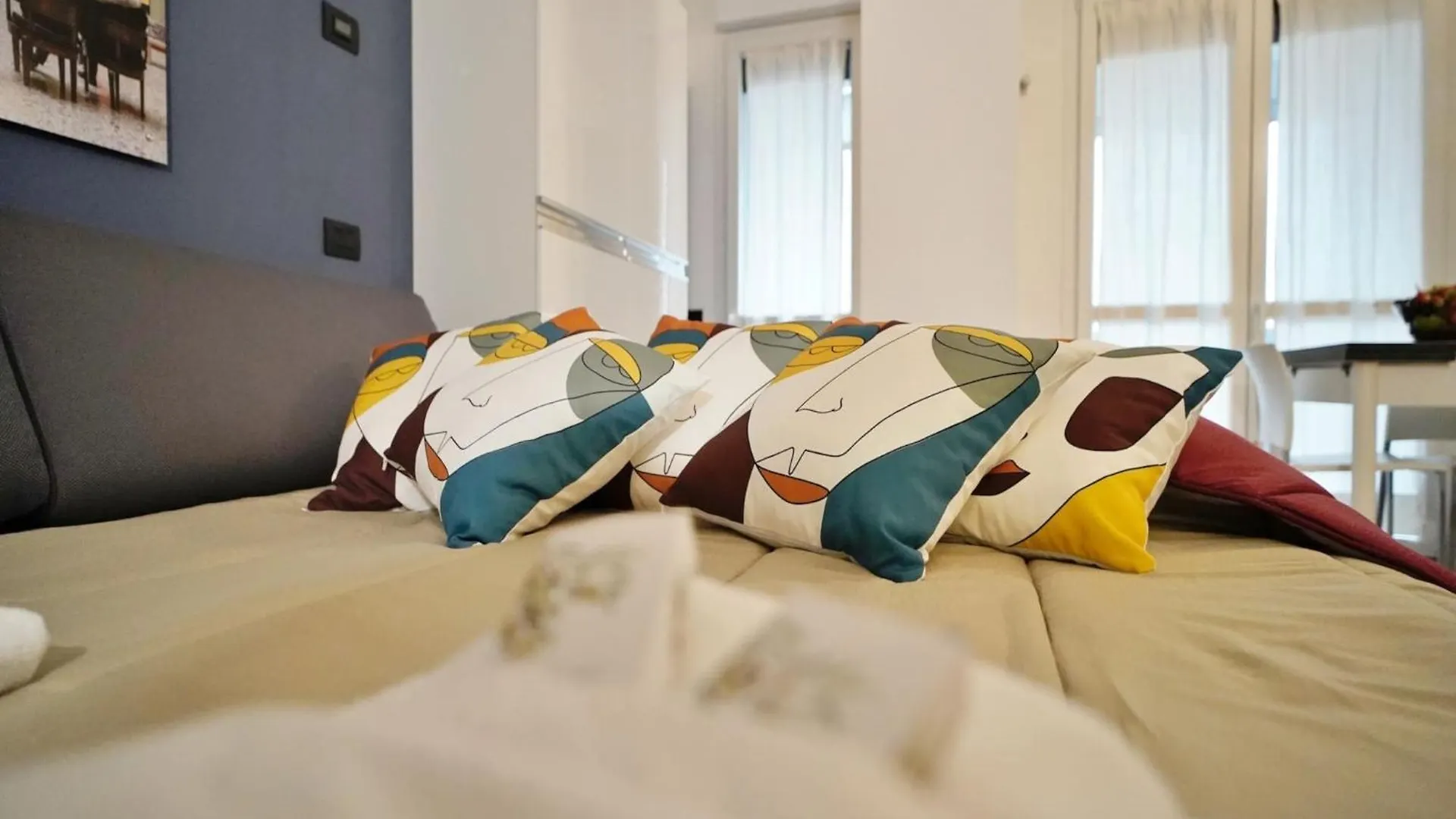 Apartment Candiani D1 Monolocale Milan Italy