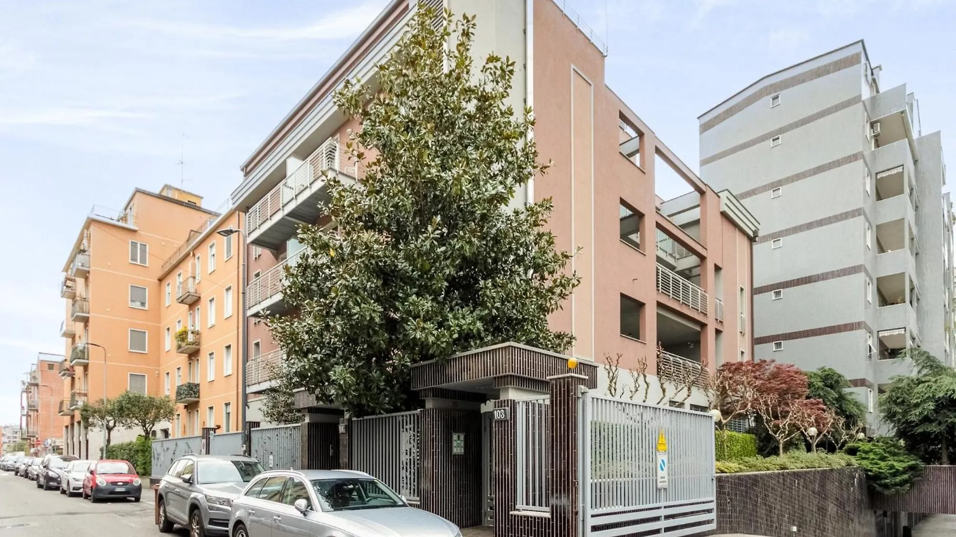 Candiani D1 Monolocale Milan