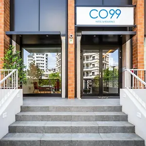 Co99 Art Building ميلان