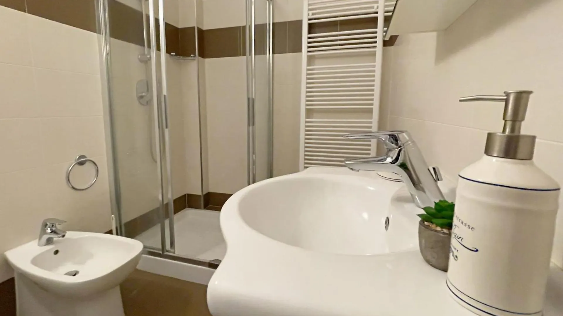 Apartman Candiani D1 Monolocale Milánó Olaszország